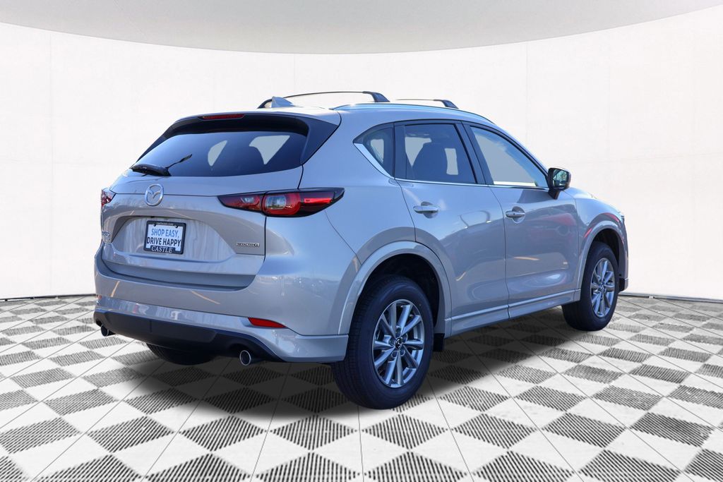 2025 Mazda CX-5 2.5 S Select Package 8