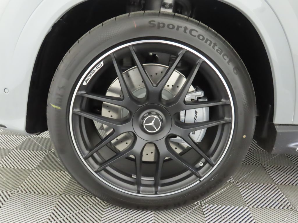 Thumbnail: 2026 Mercedes-Benz GLE - 31