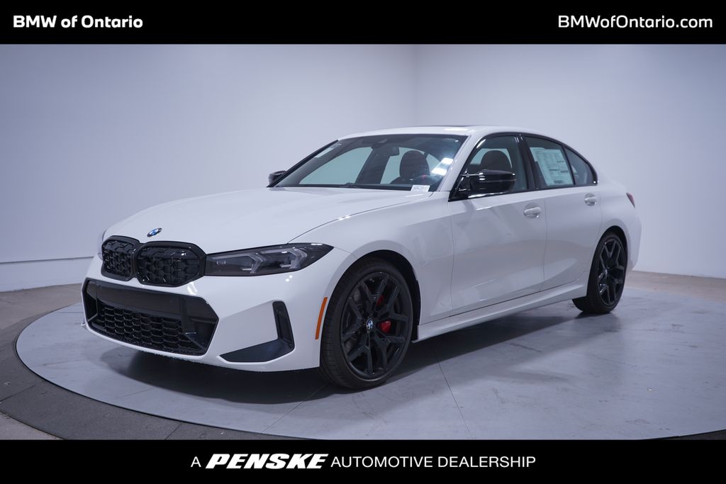 2025 BMW 3 Series M340i -
                Ontario, CA