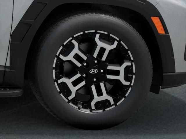 2025 Hyundai Tucson XRT 8
