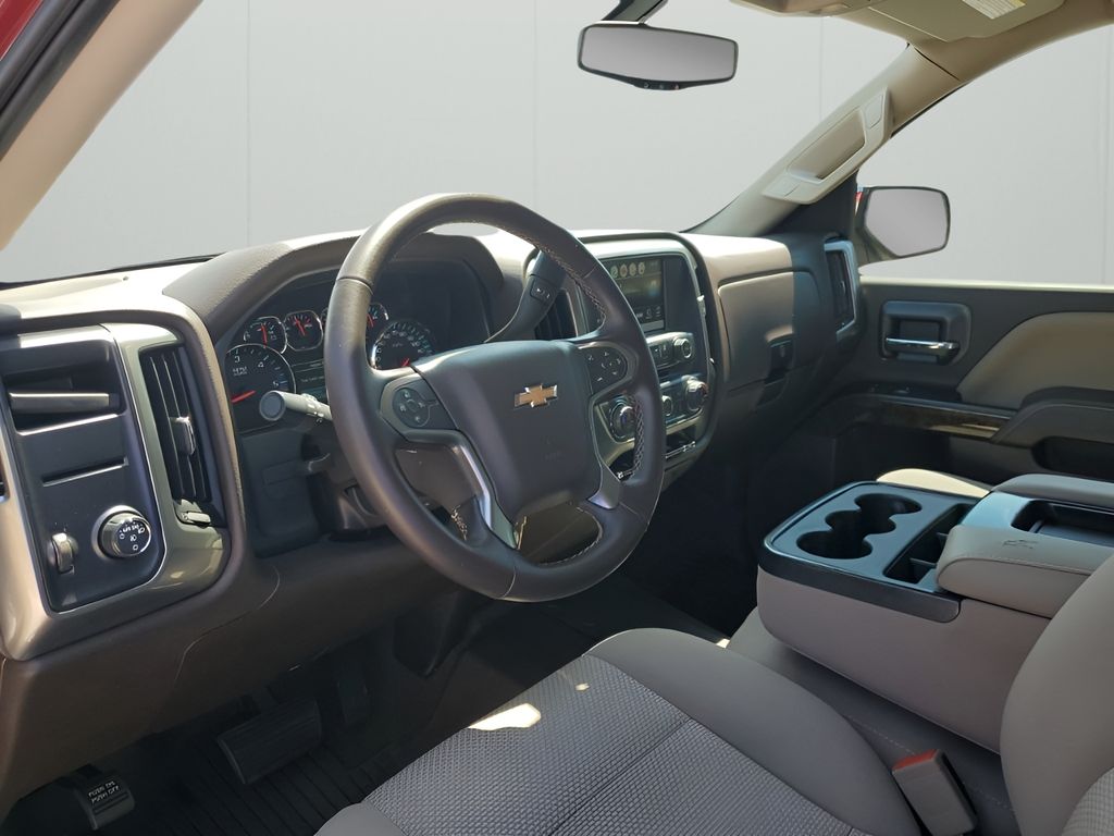Used Car 2018 Chevrolet Silverado 1500  Lt For Sale Under $30,000 In Austin, Texas