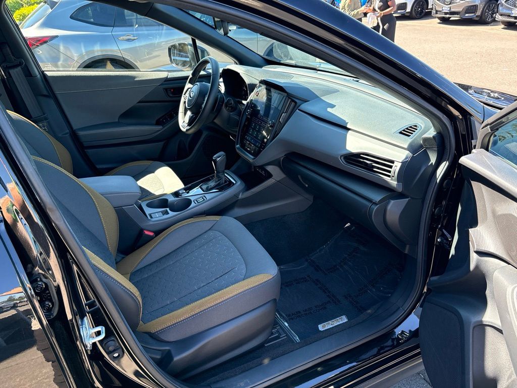 2026 Subaru Crosstrek Sport