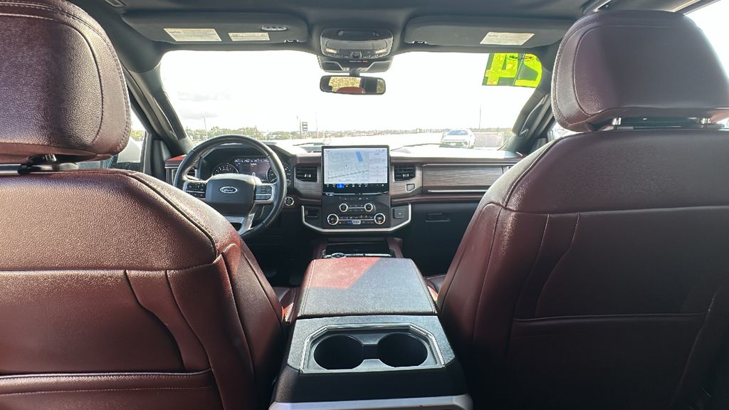 2024 Ford Expedition Max Limited Silver at Baytown Hyundai