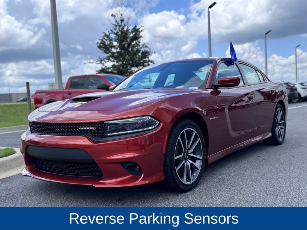 2022 Dodge Charger R/T