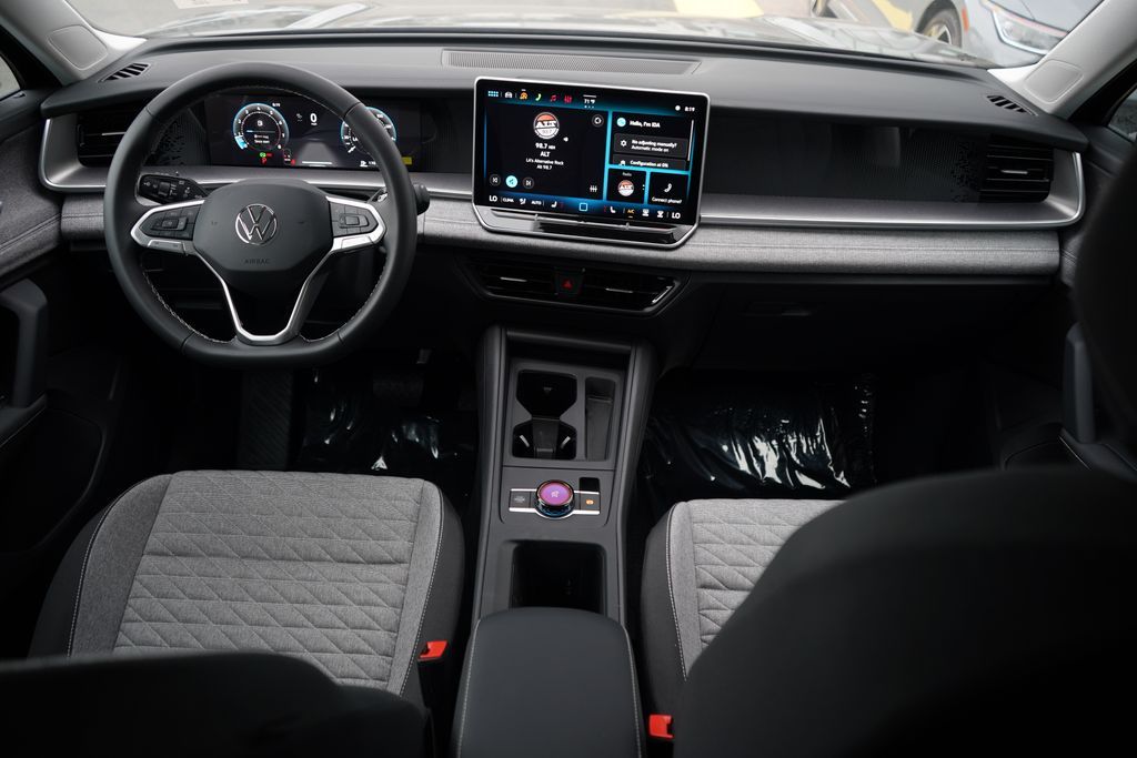 Thumbnail: 2026 Volkswagen Tiguan - 8
