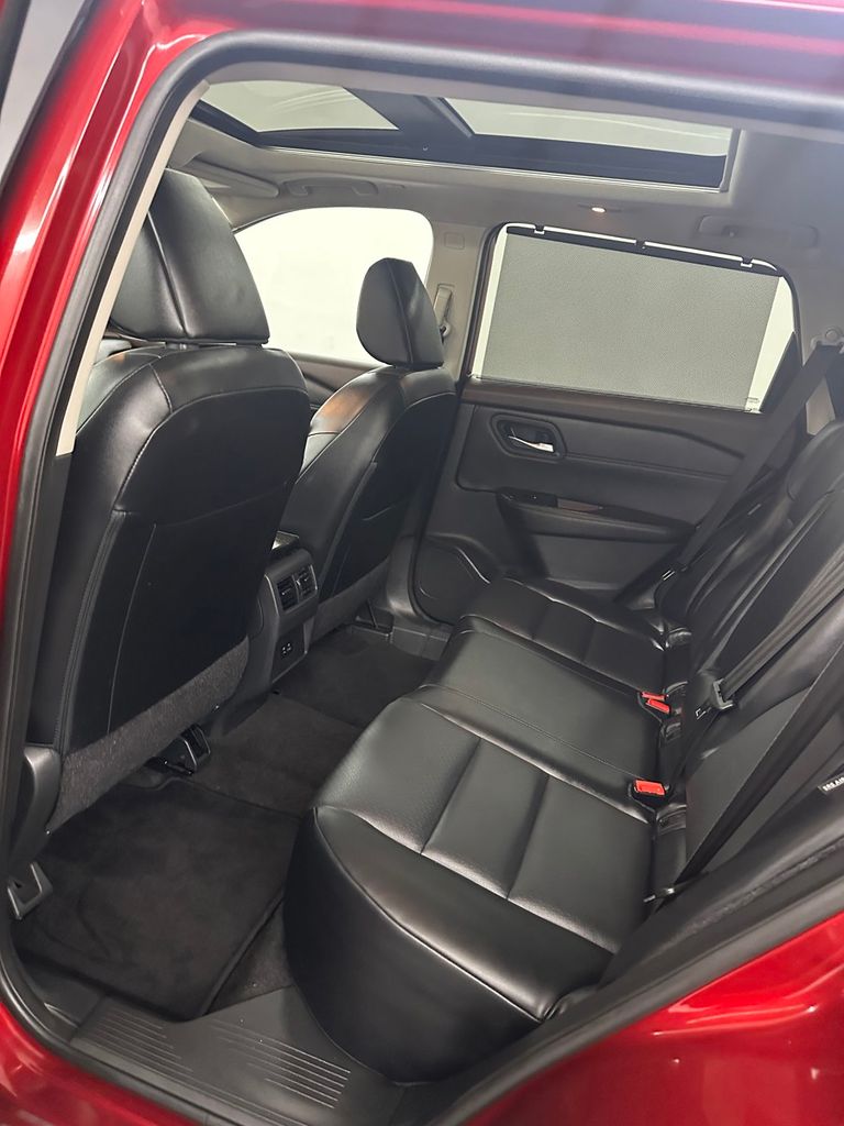 used 2023 Nissan Rogue car, priced at $19,785