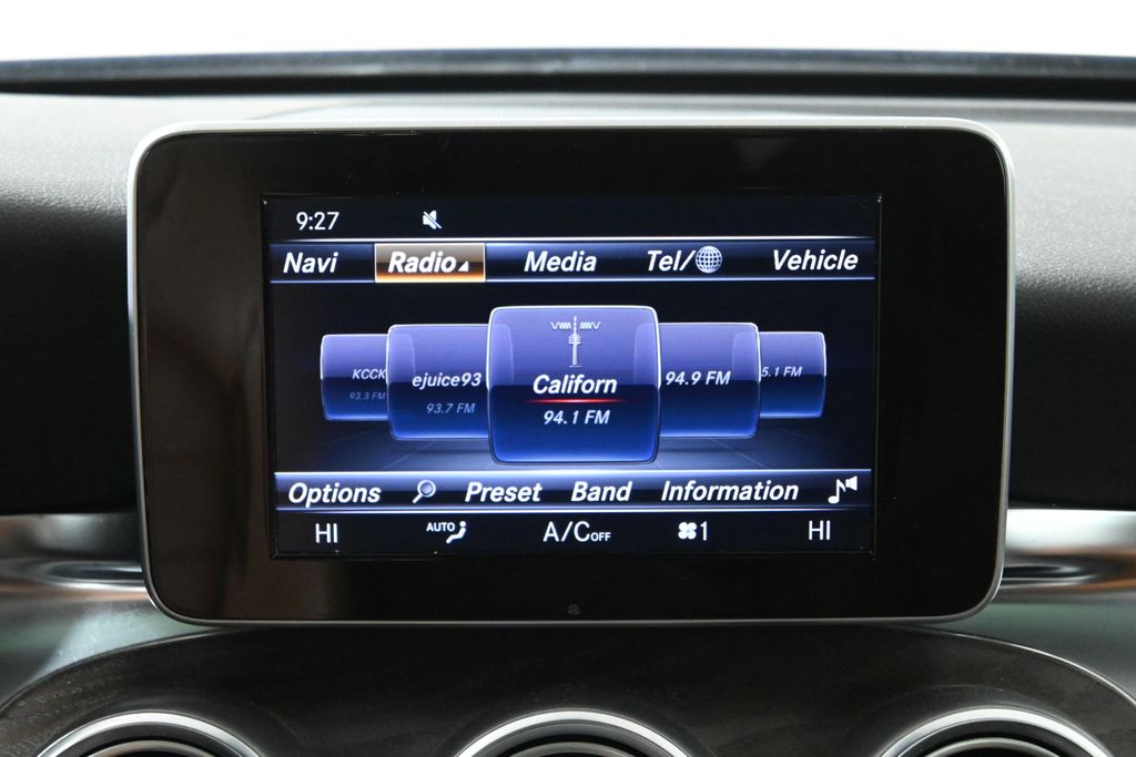 Thumbnail: 2017 Mercedes-Benz C-Class - 20