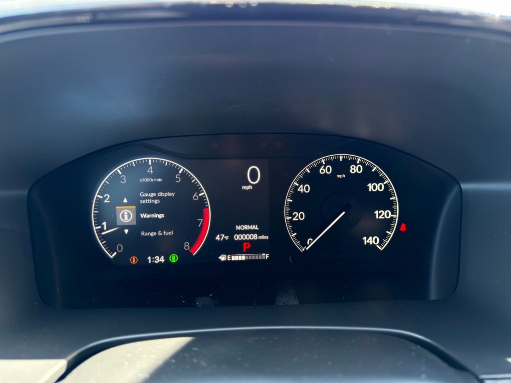 Thumbnail: 2026 Honda CR-V - 27