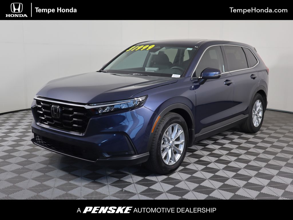 Thumbnail: 2025 Honda CR-V - 1