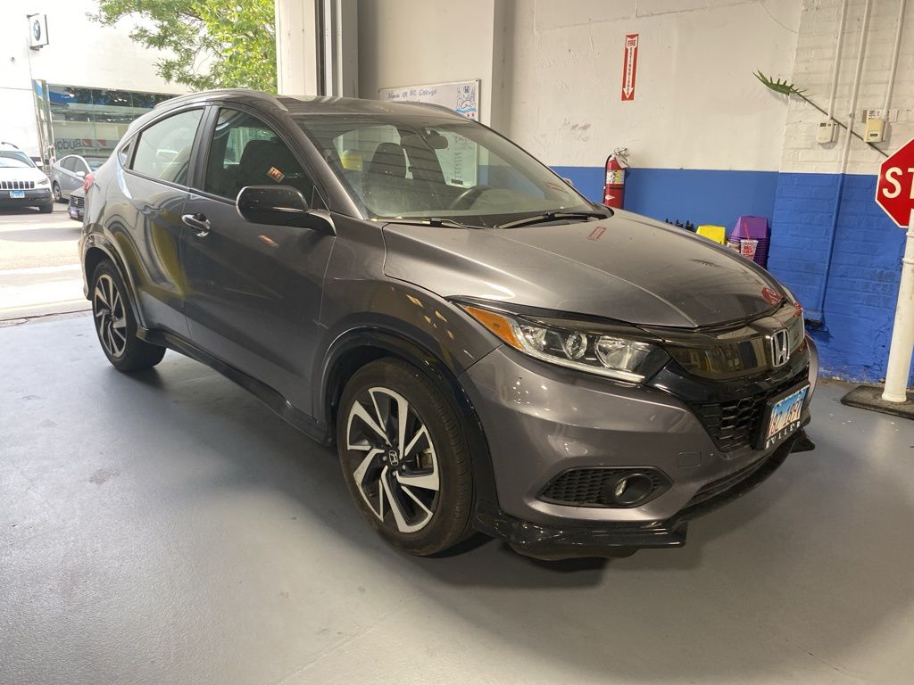 2019 Honda HR-V Sport