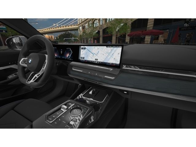 Thumbnail: 2026 BMW 5 Series - 14