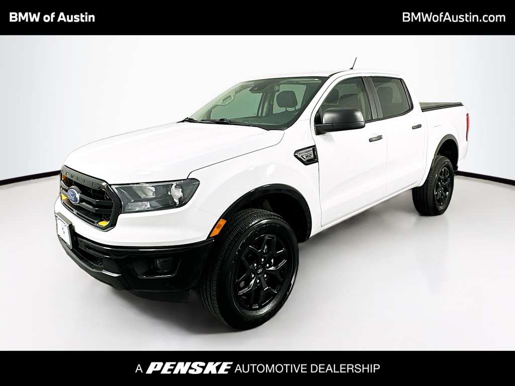 2023 Ford Ranger XLT -
                Austin, TX