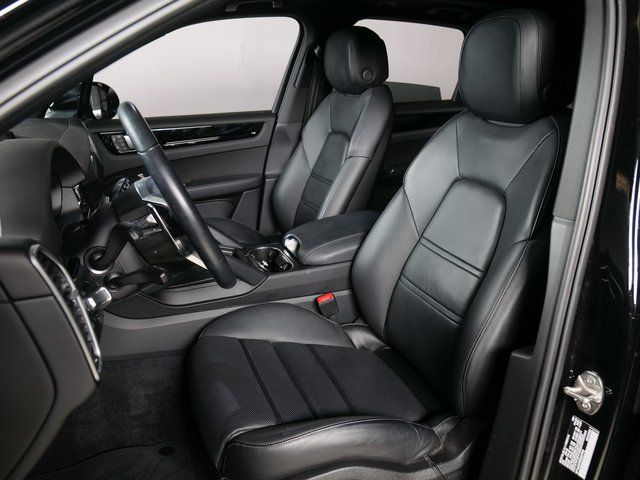 Certified Used 2023 Black Porsche 3.0L V6 image 5
