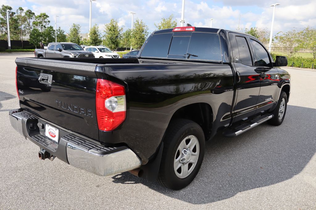 Thumbnail: 2020 Toyota Tundra - 8