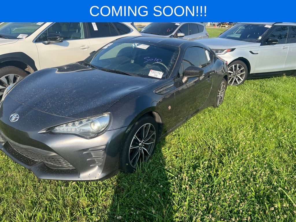 2017 Toyota 86 
