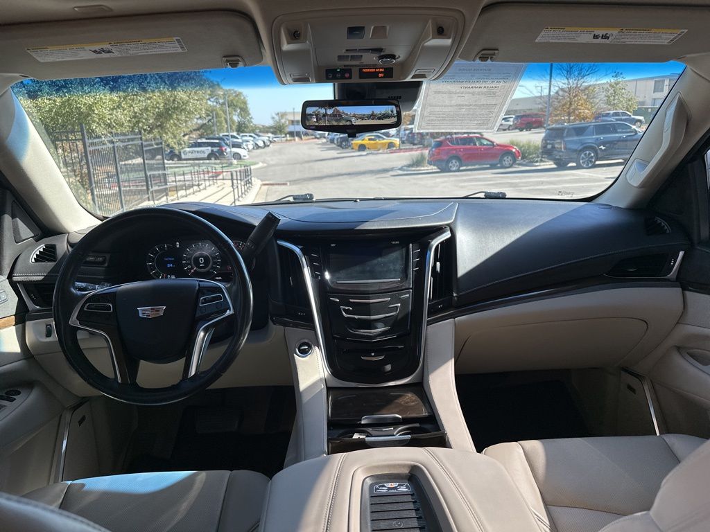 Used Car 2019 Cadillac Escalade  Premium Luxury For Sale Under $40,000 In Austin, Texas