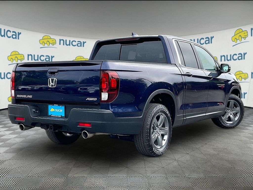 2023 Honda Ridgeline — photo 6
