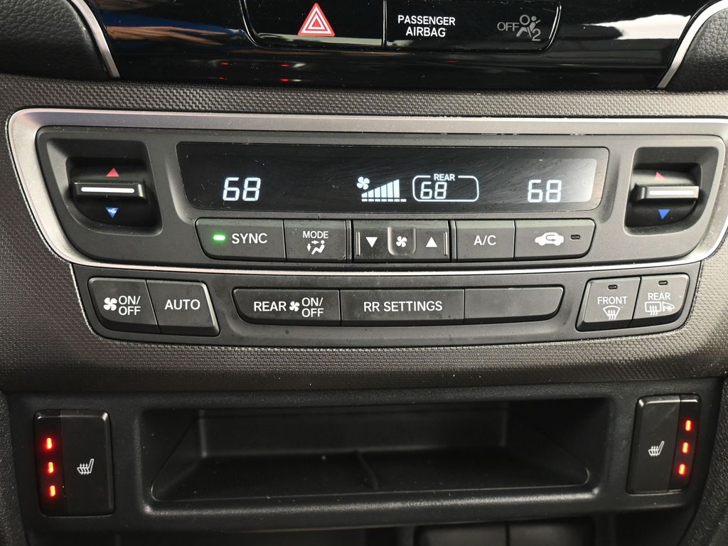 Used 2023 Black Honda TrailSport image 26