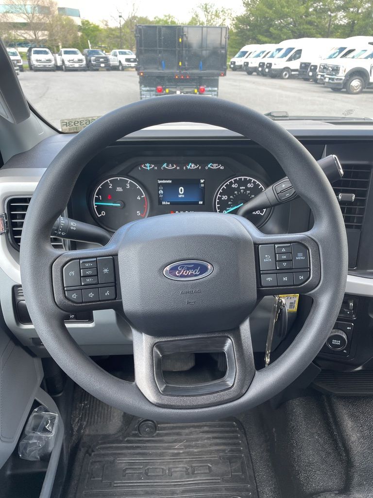2026 Ford F-450 Chassis XL