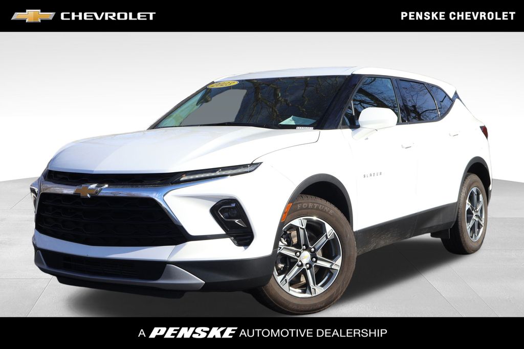 Thumbnail: 2023 Chevrolet Blazer - 1