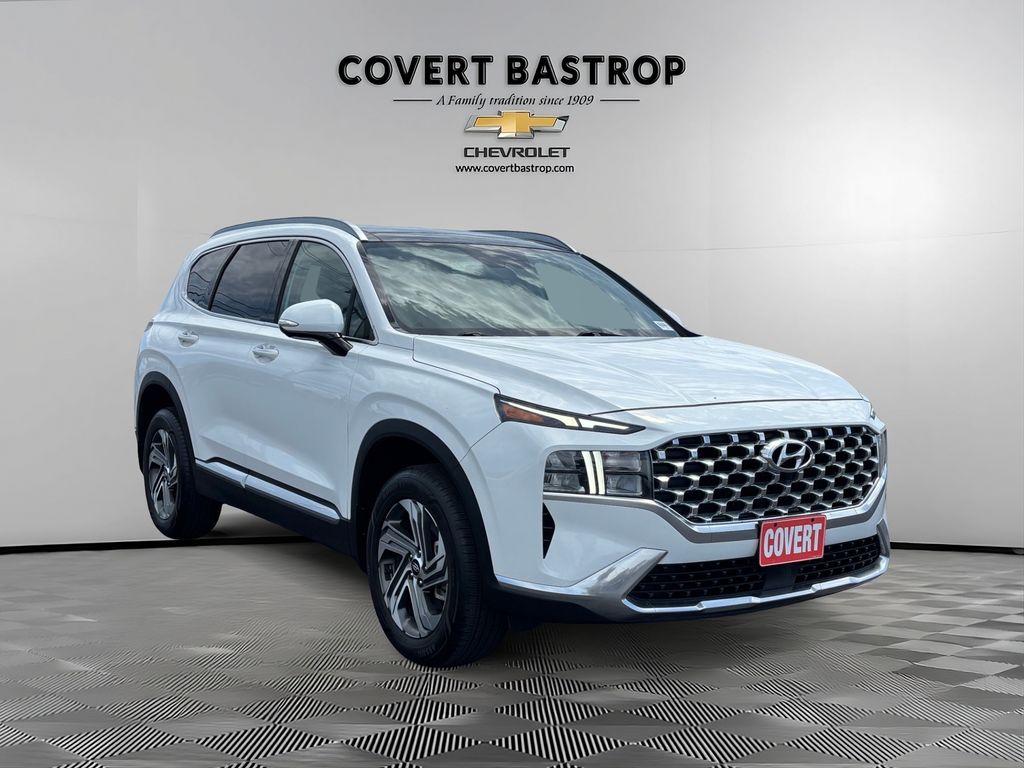 Used Car 2023 Hyundai Santa Fe  Sel For Sale Under $25,000 In Austin, Texas