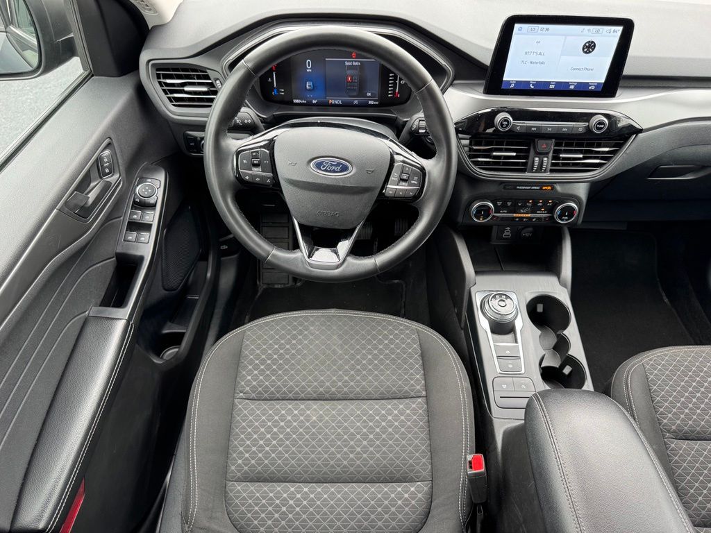 Used 2024 Ford Escape SUV