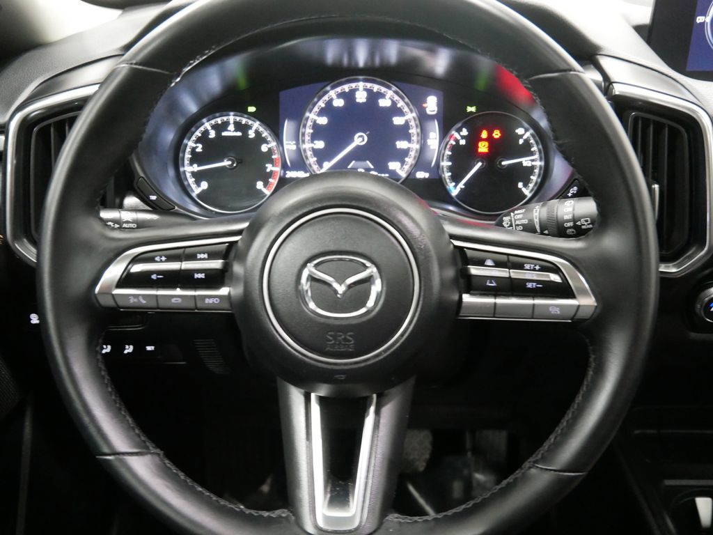 Used 2025 Mazda CX-50 SUV