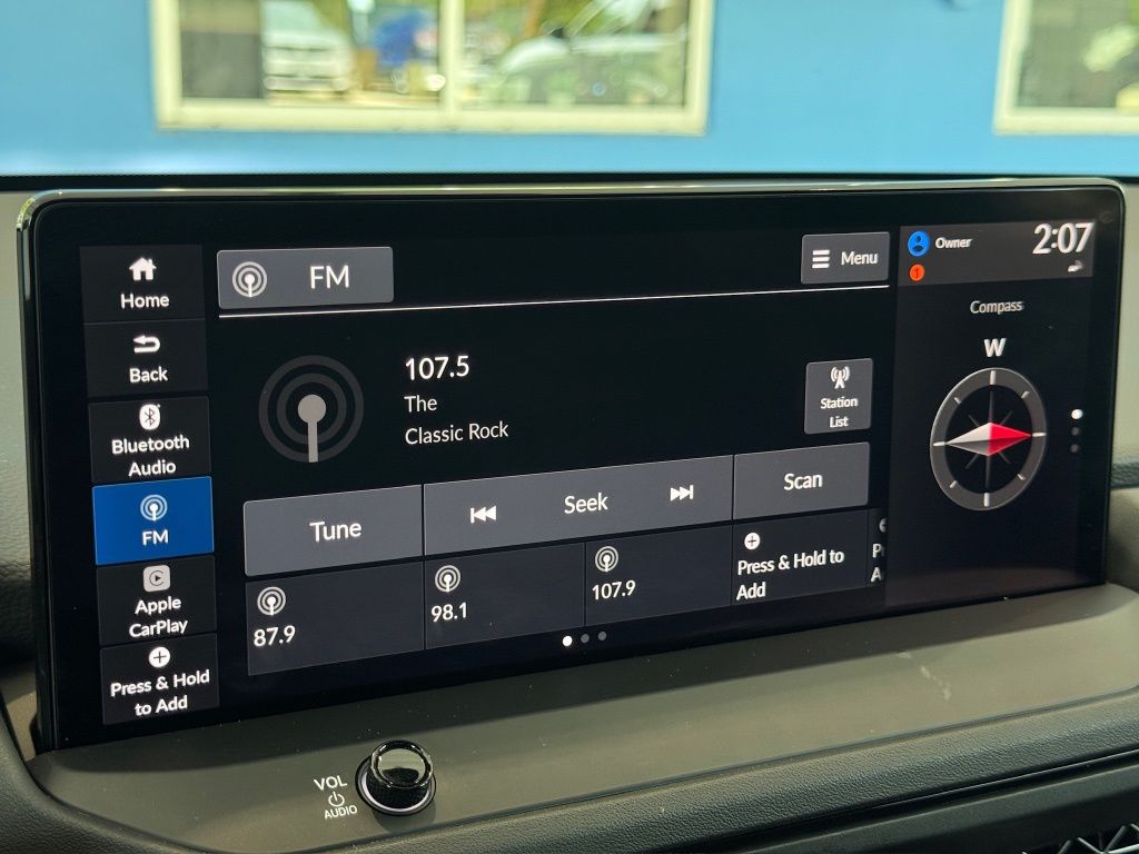 2026 Honda Accord Hybrid EX-L  at Community Honda