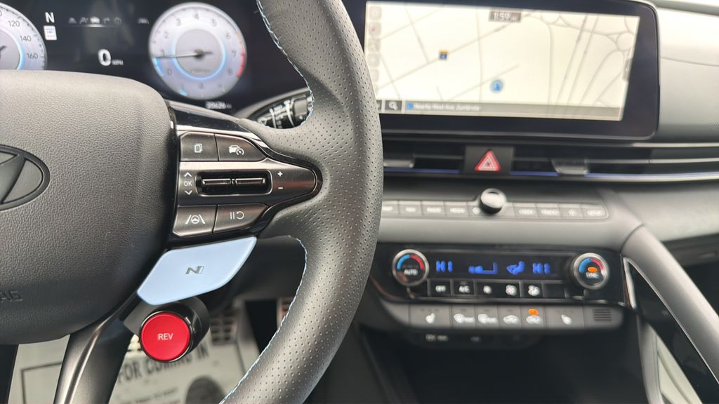 2025 Hyundai Elantra N