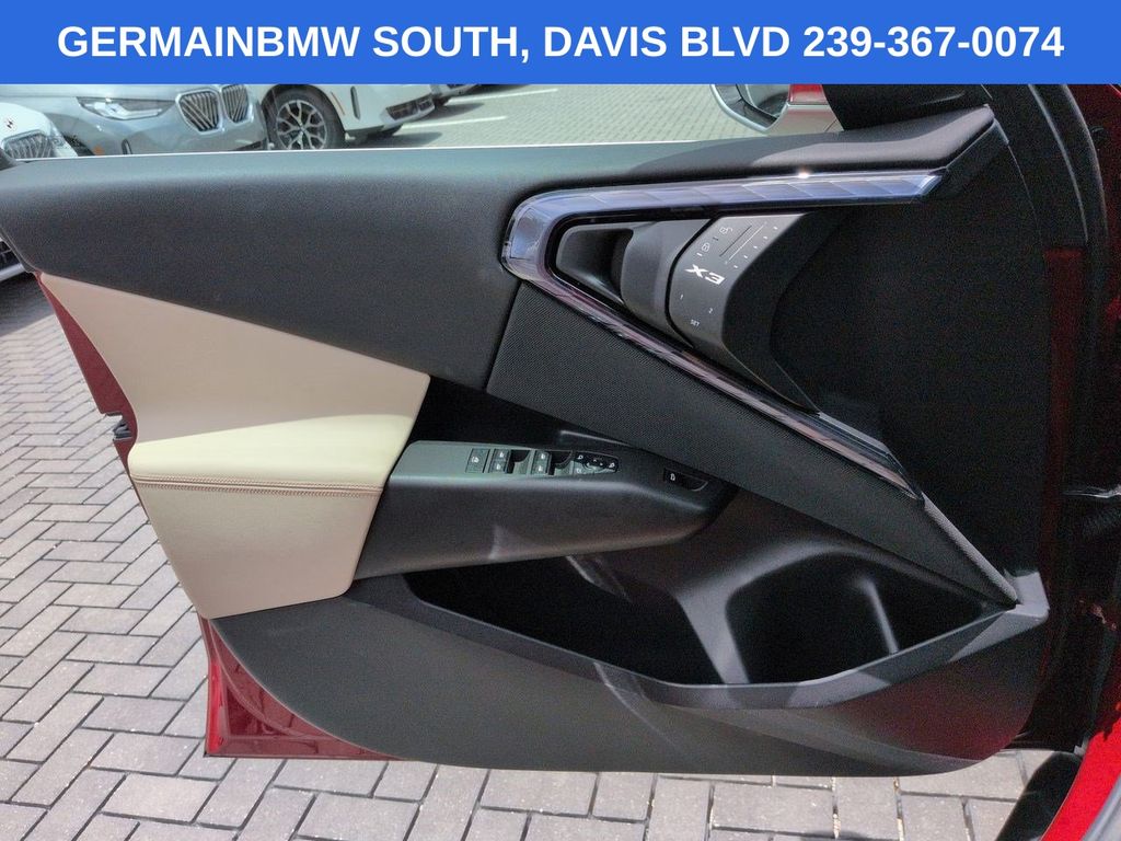 Certified Used 2025 Red BMW 30 xDrive image 29