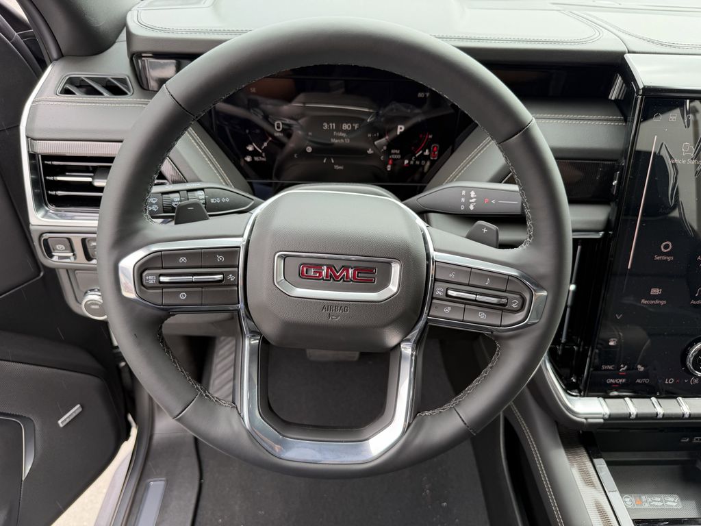 new 2026 GMC Yukon car, priced at $73,610