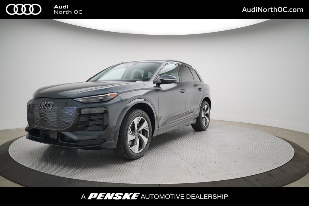 2025 Audi Q6 e-tron Premium -
                  Placentia, CA