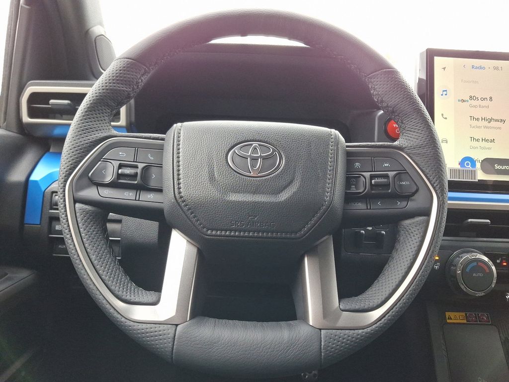 2025 Toyota Tacoma TRD Sport 13