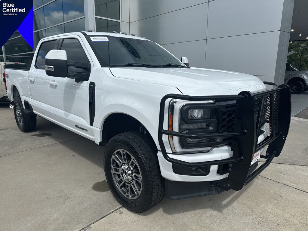 2023 Ford F-250 LARIAT