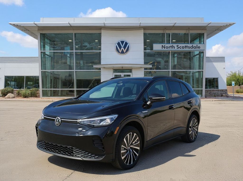 Thumbnail: 2026 Volkswagen ID.4 - 1