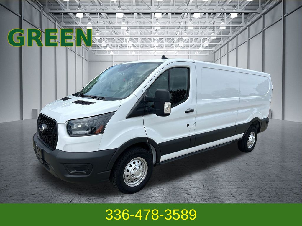2024 Ford Transit-350