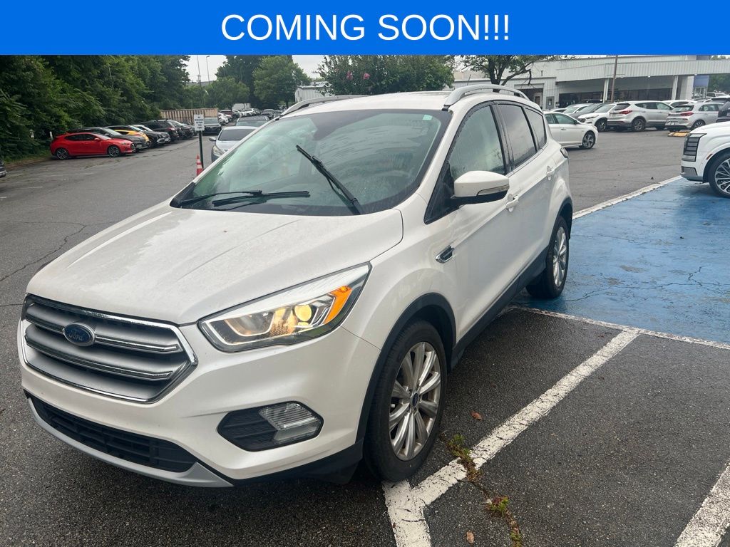 2017 Ford Escape 