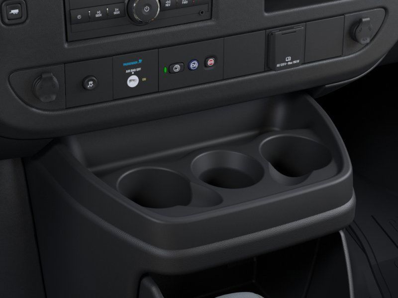 2025 Chevrolet Express 3500 LS