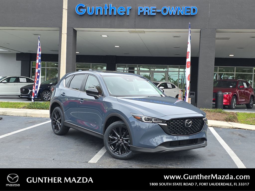 2023 Mazda CX-5 2.5 S Carbon Edition AWD