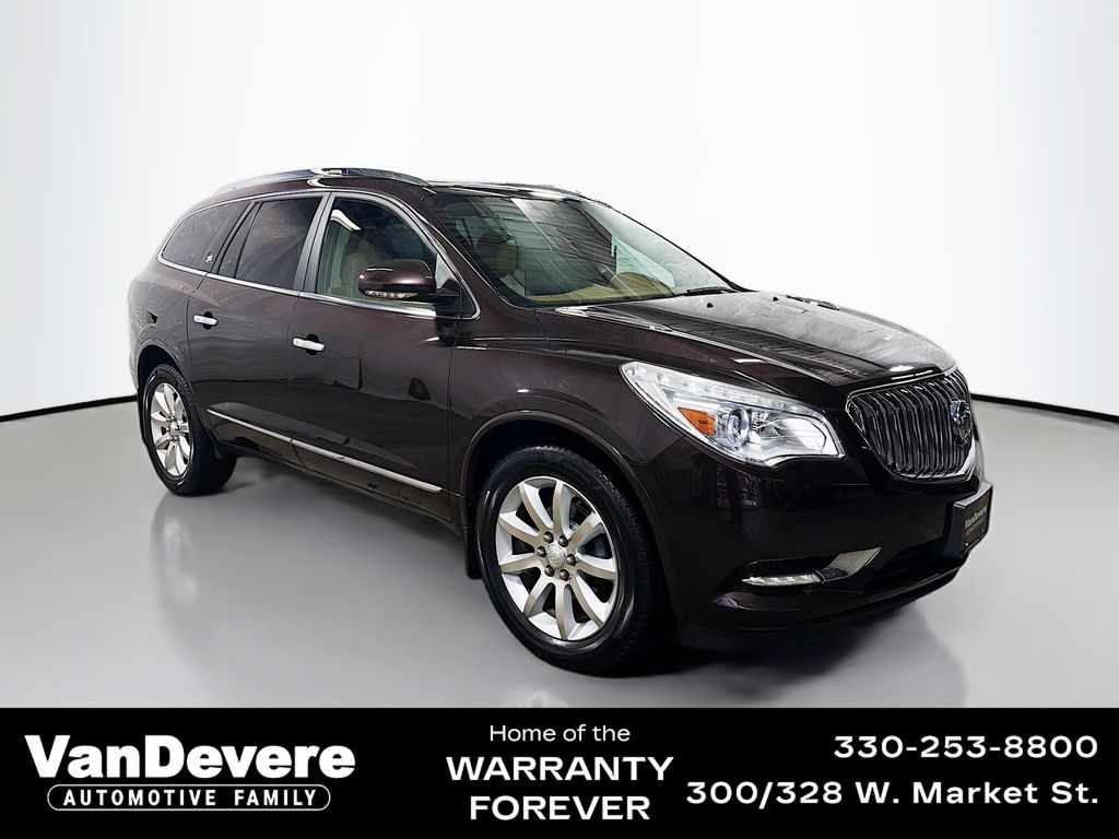 2015 Buick Enclave Premium AWD