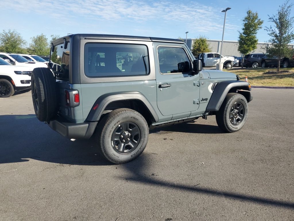 New Car 2025 Jeep Wrangler  For Sale Under $40,000 In Austin, Texas