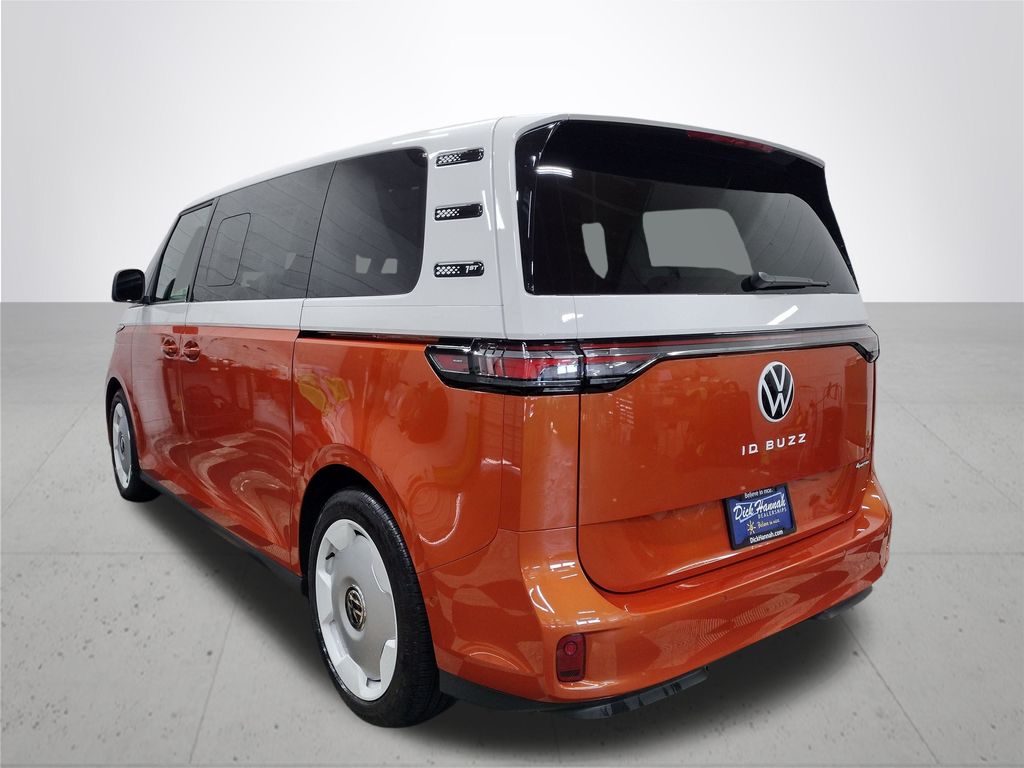 2025 Volkswagen ID. Buzz 1st Edition