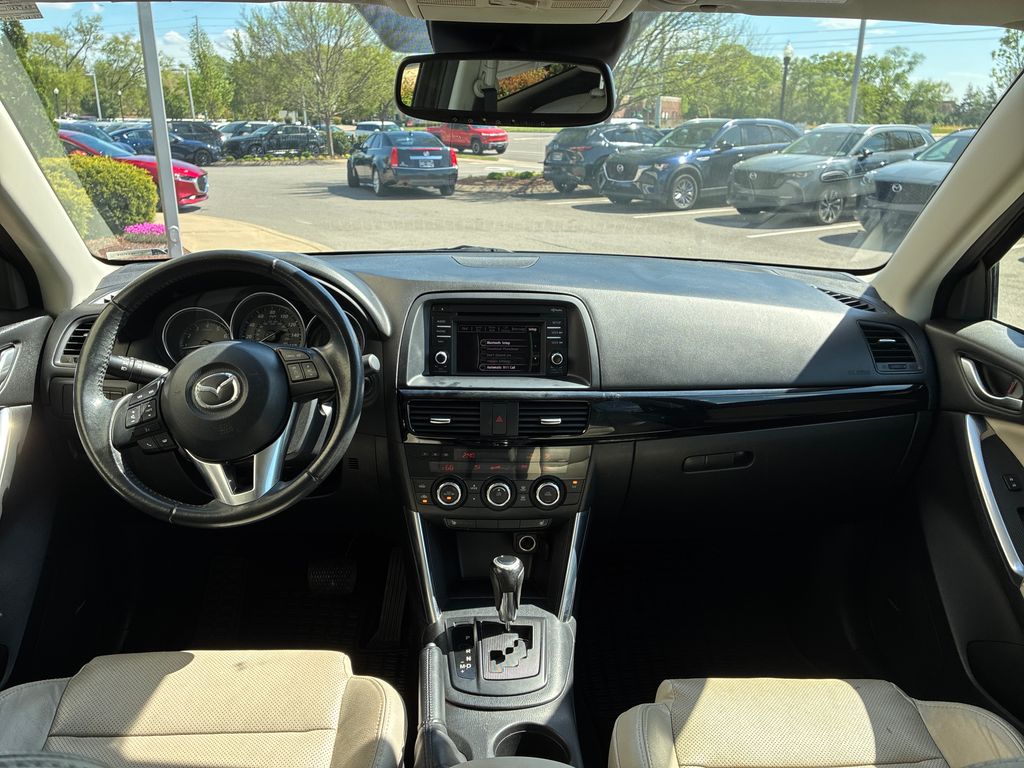 Used 2014 Black Mazda Grand Touring image 24