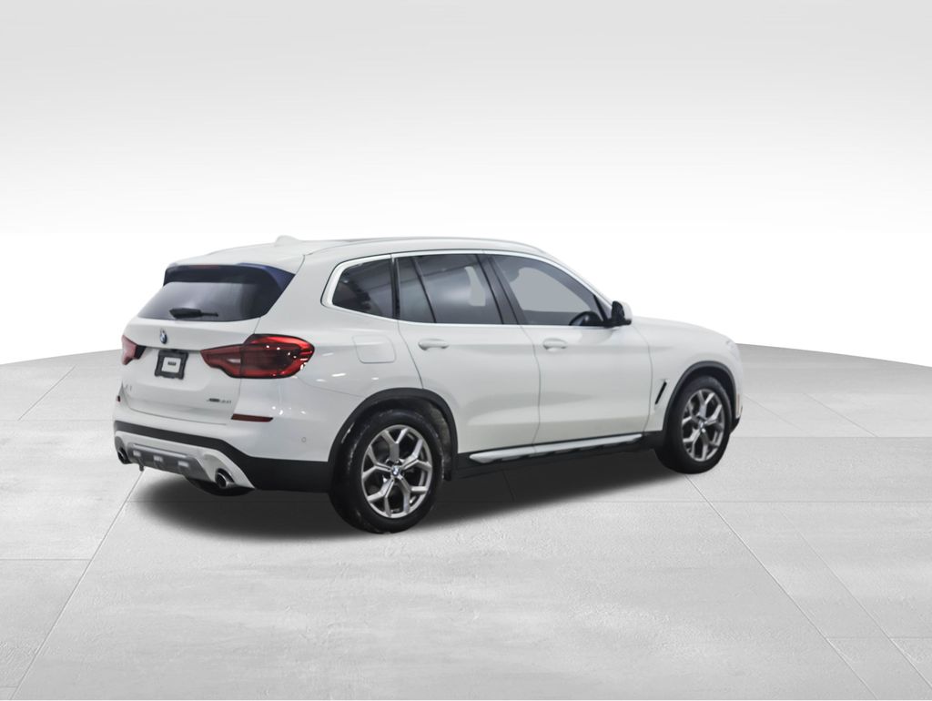 Thumbnail: 2020 BMW X3 - 5