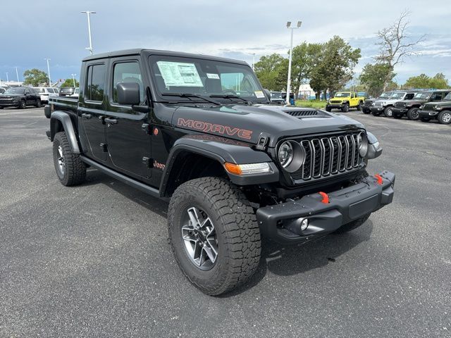 2024 Jeep Gladiator Mojave 6