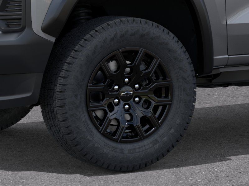 New 2026 Chevrolet Colorado Truck
