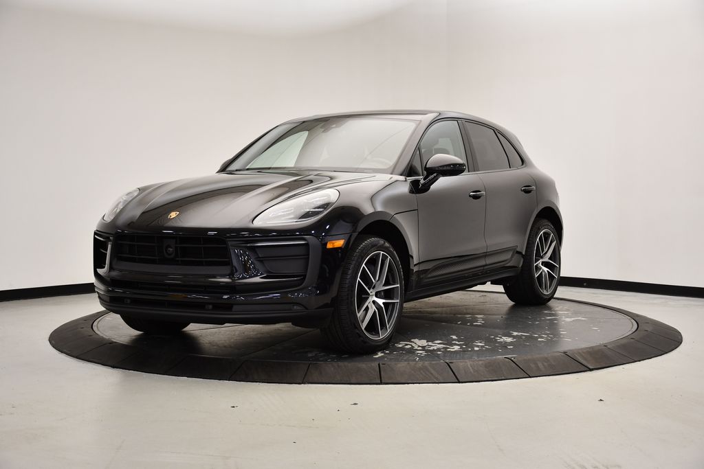 2024 Porsche Macan  -
                Fairfield, CT