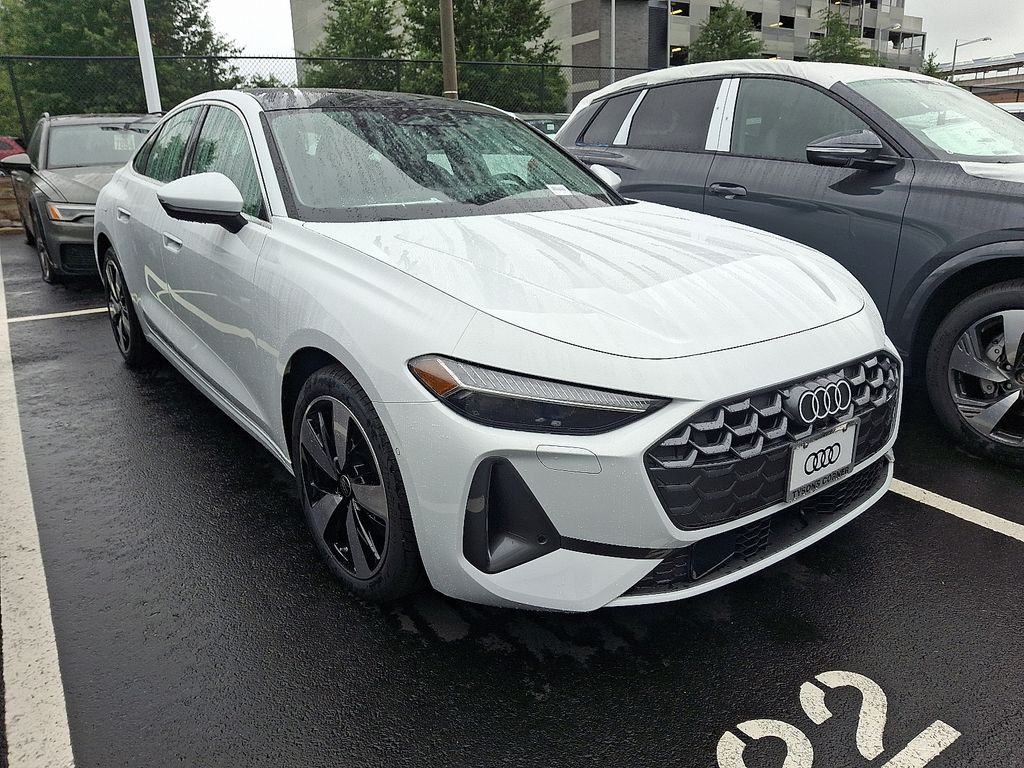 Thumbnail: 2025 Audi A5 - 3