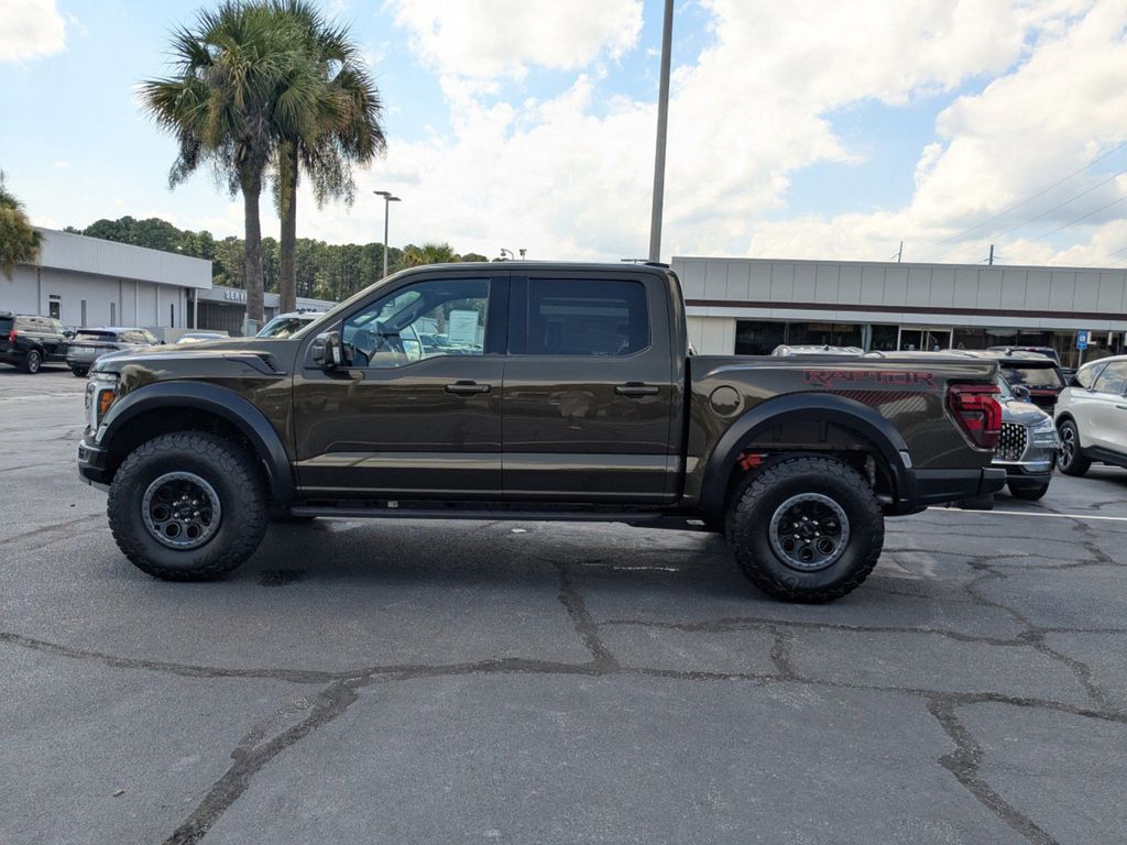 2025 Ford F-150 Raptor