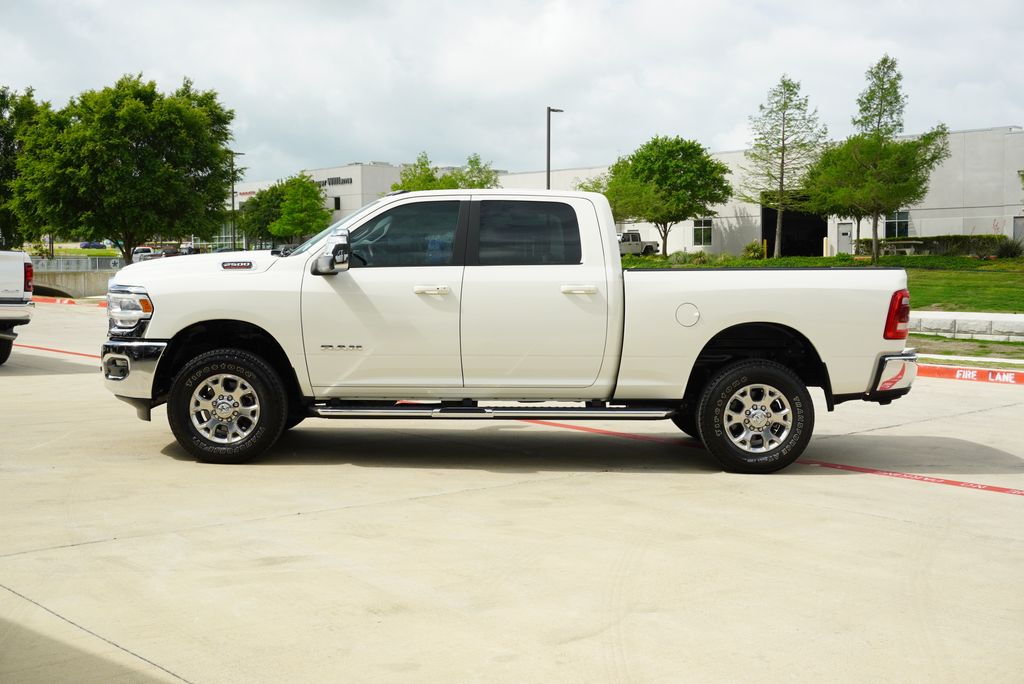 Used Car 2024 Ram 2500  Laramie For Sale Under $60,000 In Weatherford, Texas